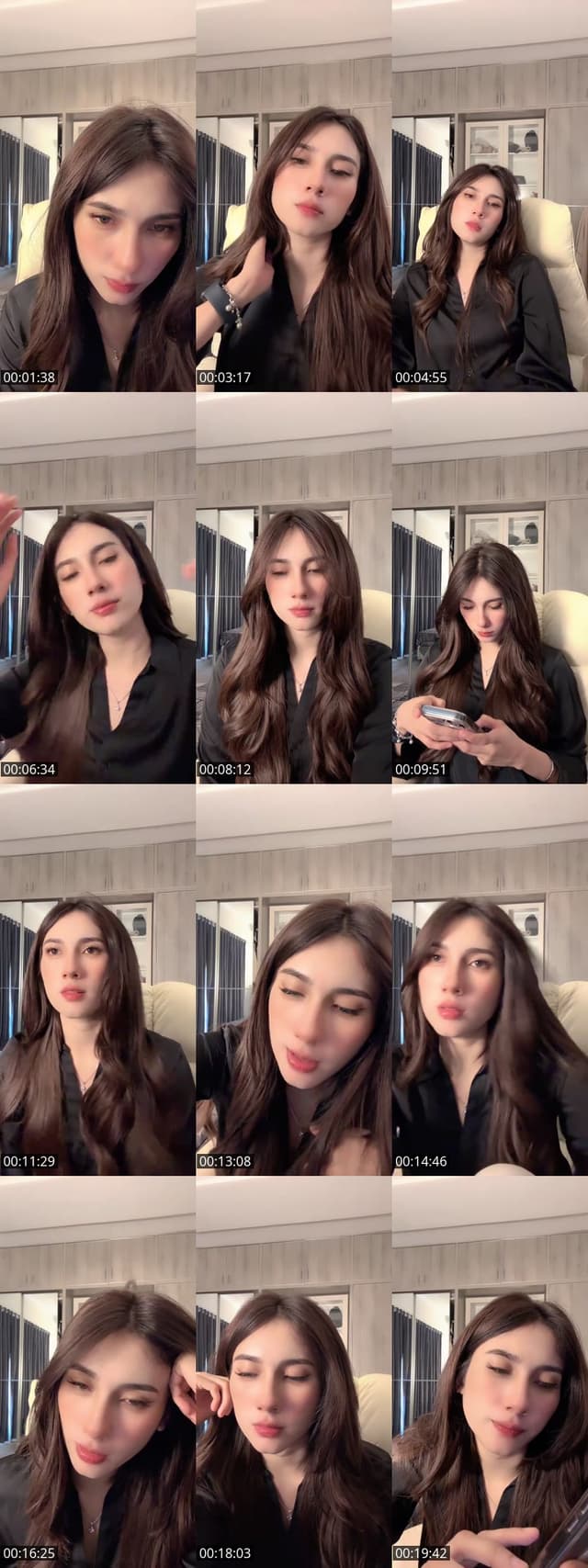 TikTok live: Bismillah Daily✨ by @icealice8