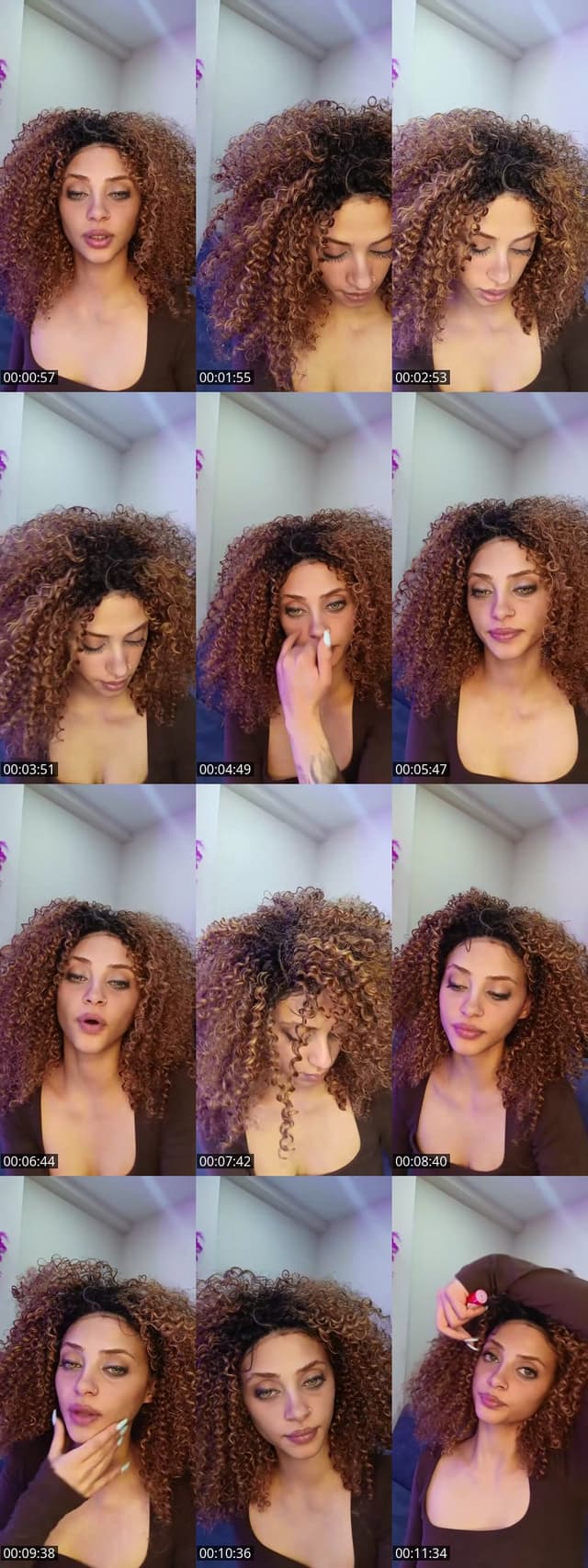 TikTok live: some people by @saramiyuv
