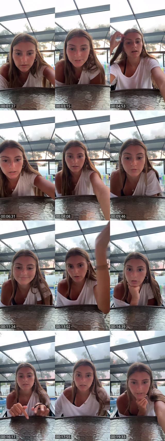 TikTok live: Come say hi😜 by @maddywillstealurdaddy