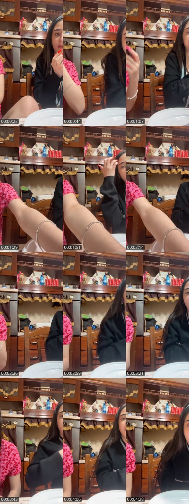 Past TikTok live: Bonaser by @utente09331