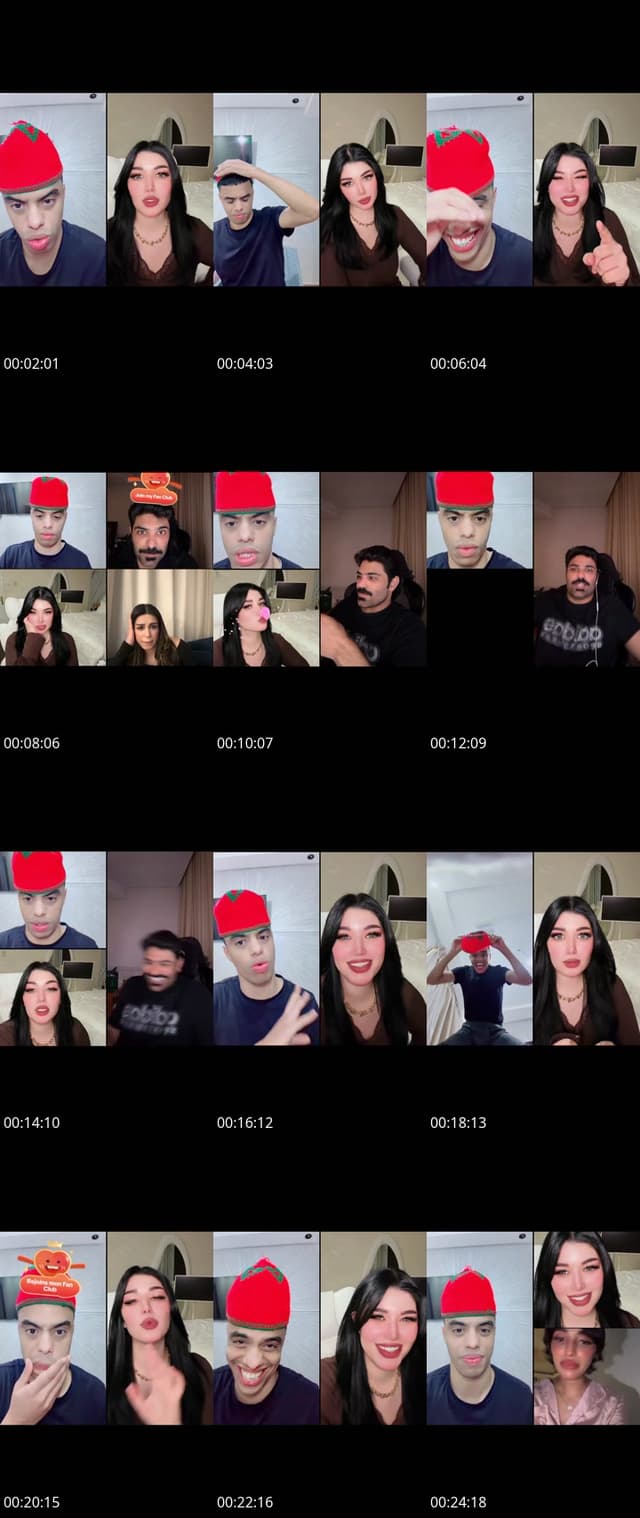 TikTok live: ارحب 👊 by @h.m.d1997