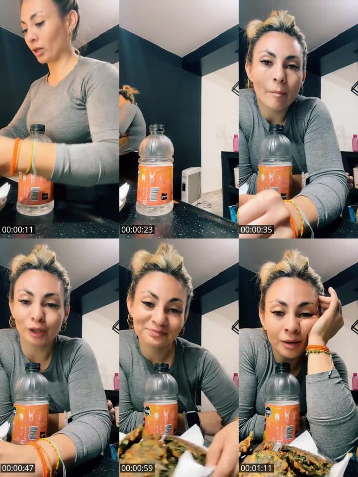 @yamila.sotomayor7 TikTok live stream