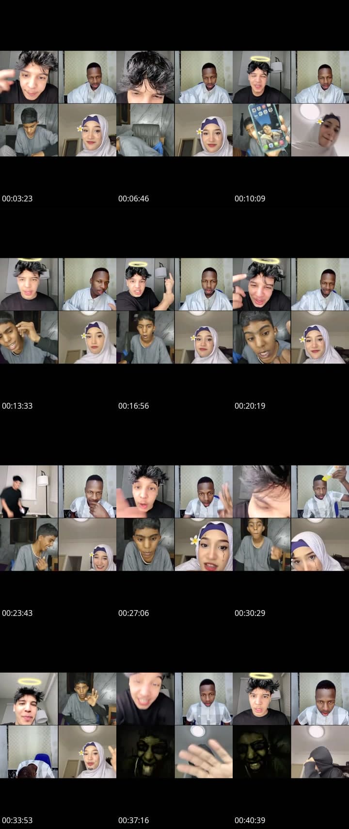 @medvall TikTok live stream
