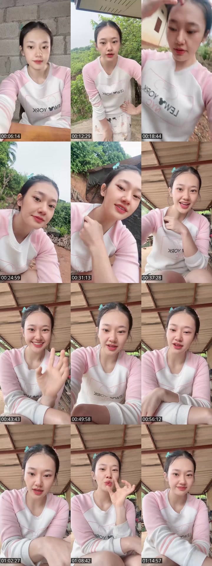 @g_khajeerat TikTok live stream