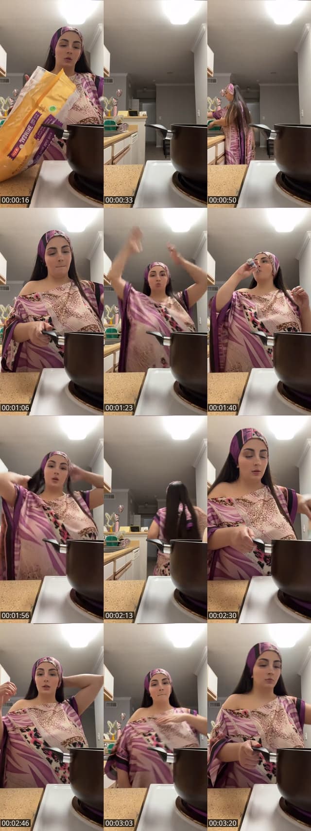 TikTok live: Gym #htx by @stassiehtx