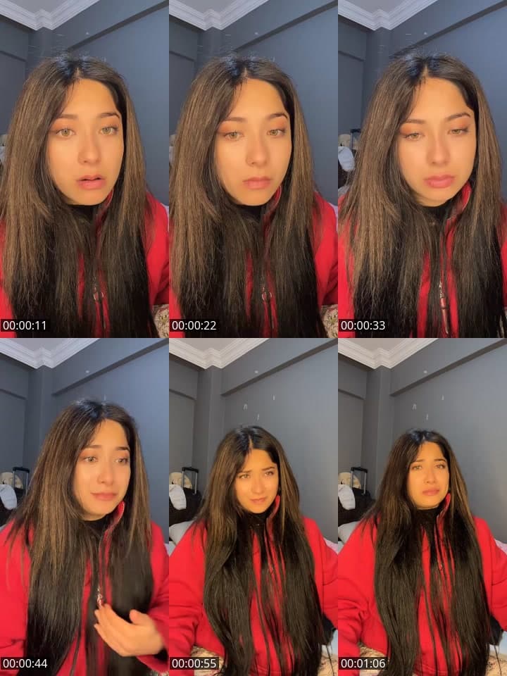@alyena080 TikTok live stream