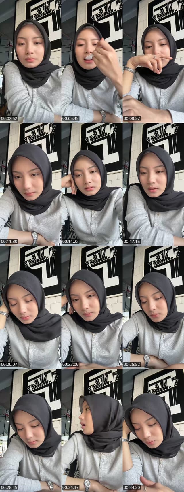 TikTok live: hiluuw by @pinkkkeunya