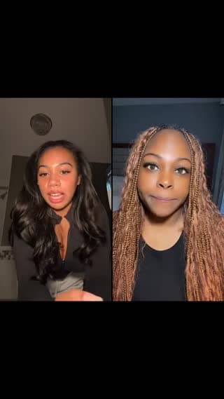 TikTok live: pushing daily’s🫶🏽 by @janyaataylor