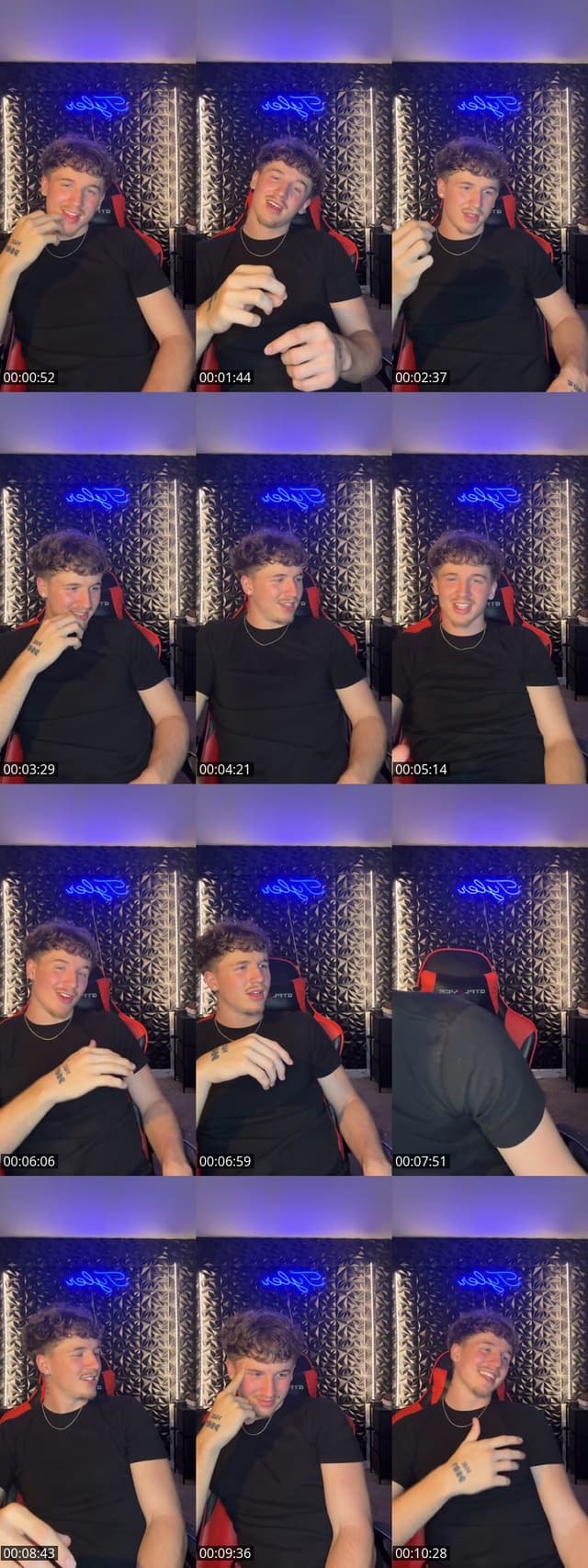 TikTok live: New gift galleryyyyy by @tylernoliar