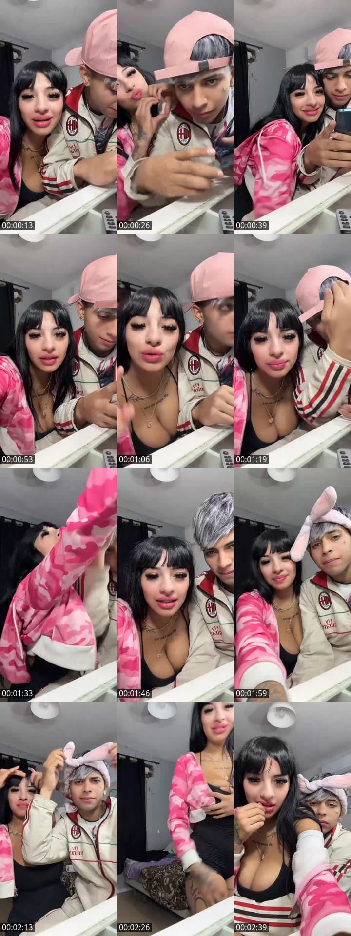 @aanahii1_ TikTok live stream