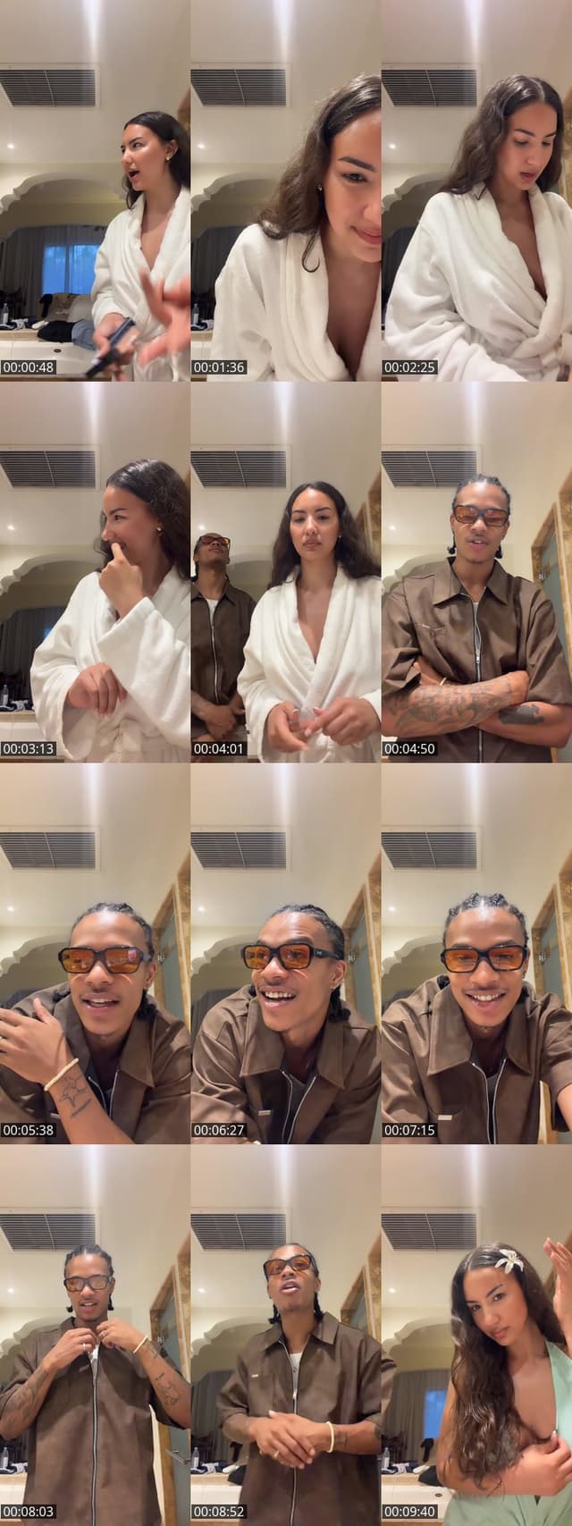 TikTok live: Dirty 30 advice leaving my 20s by @dombeezyyy