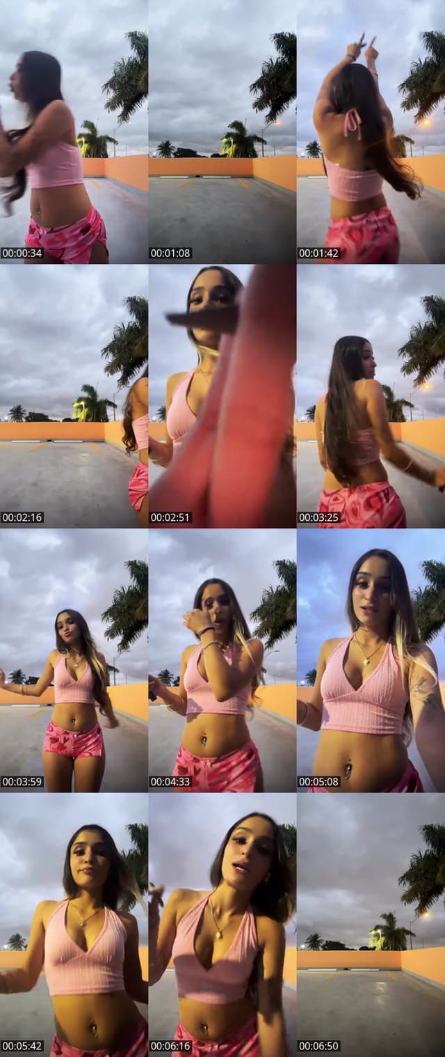 TikTok live: 18+ come spark up turn up😅 by @breezygotcha