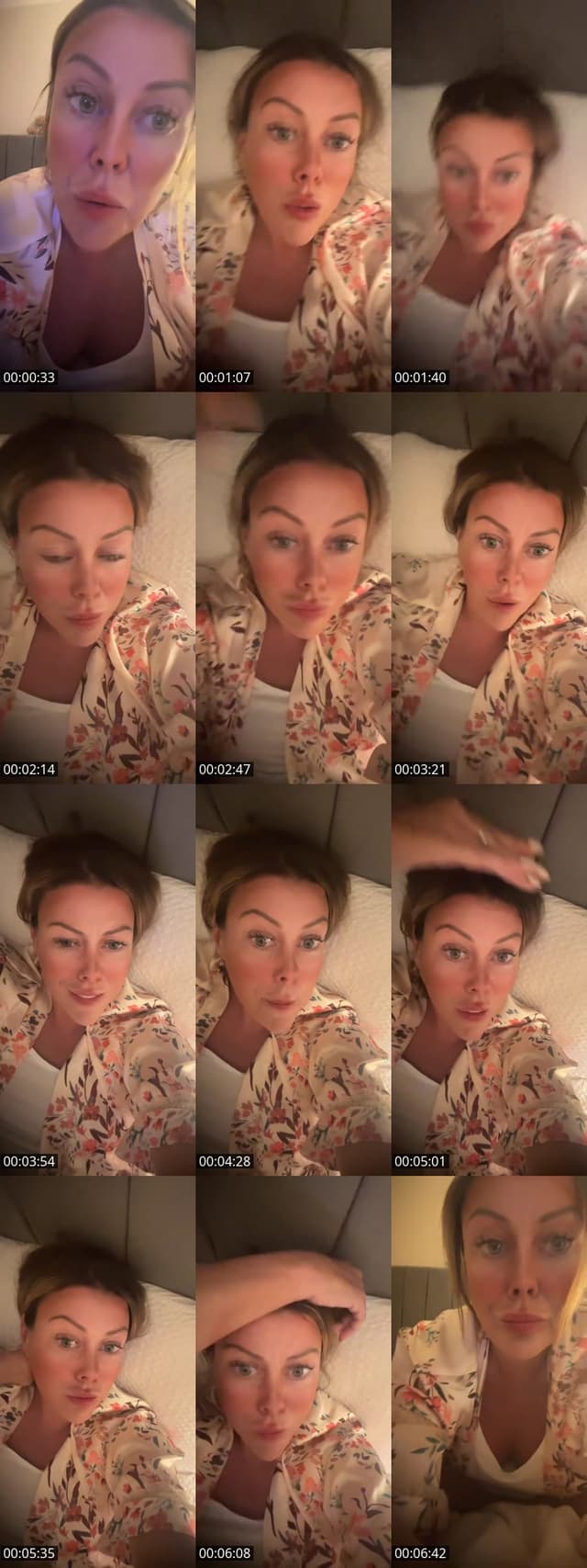 @sarahjanemaloney TikTok live from 2026-05-05