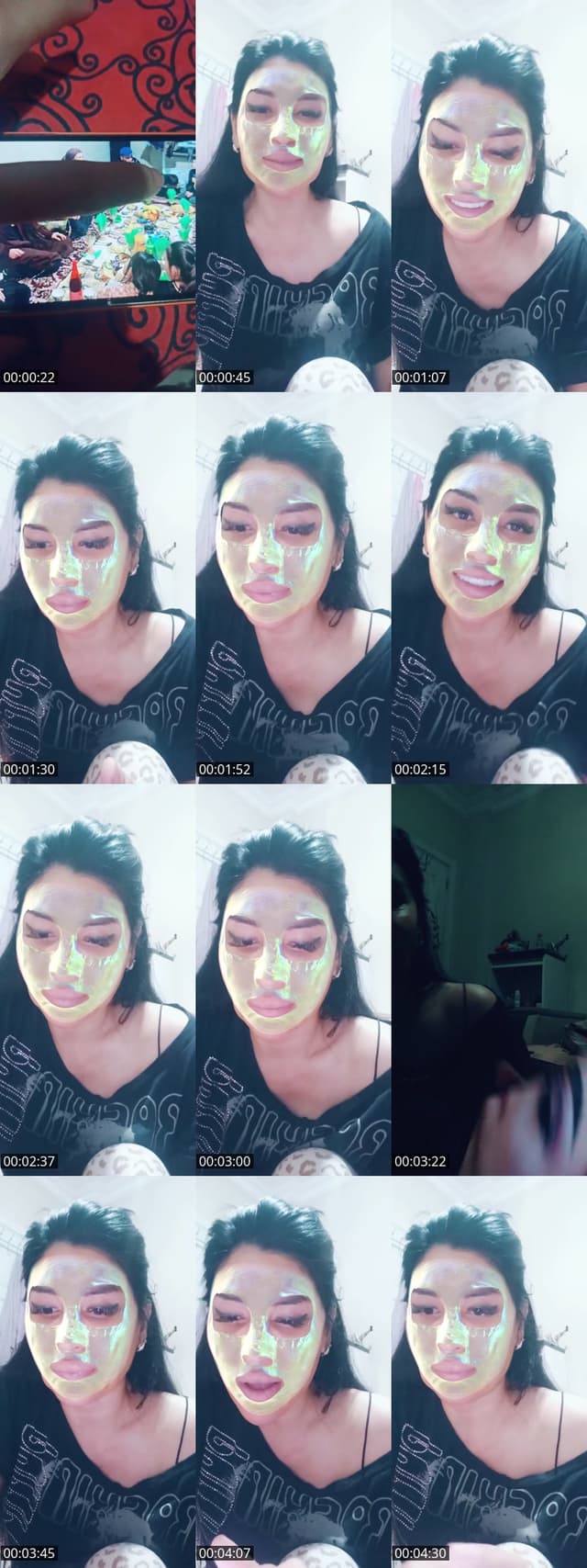 TikTok live: İstanbul den slm by @alisaaa._.3