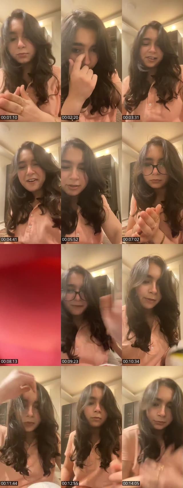 TikTok live: تمام by @nadintayel2