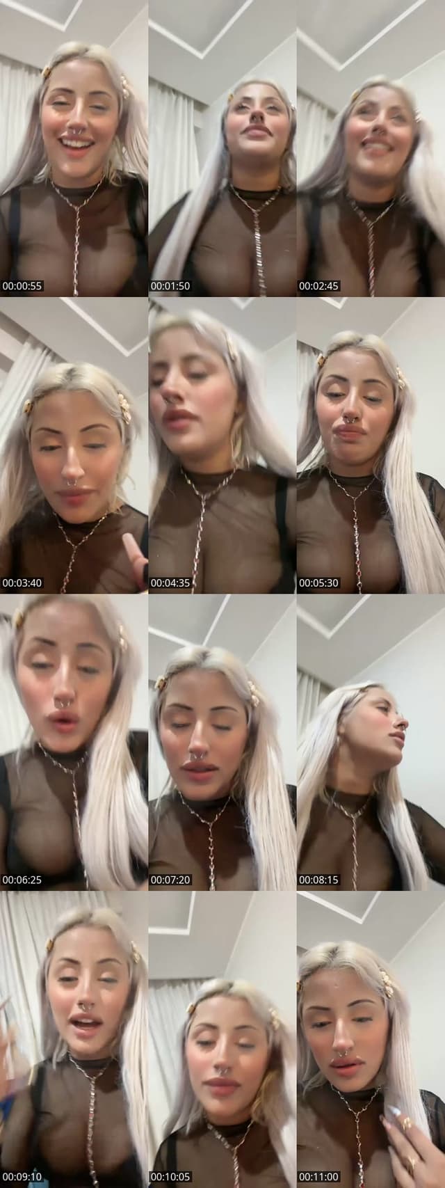 @cansel.malone TikTok live from 2026-05-05