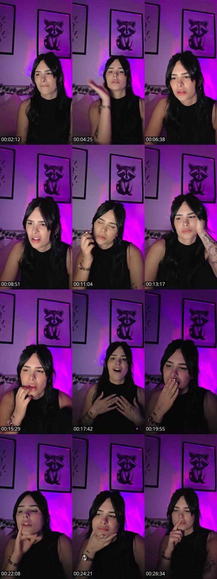 @nikkipache TikTok live stream