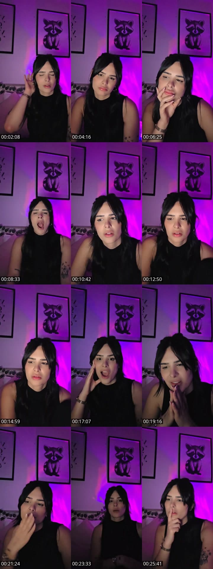 @nikkipache TikTok live stream