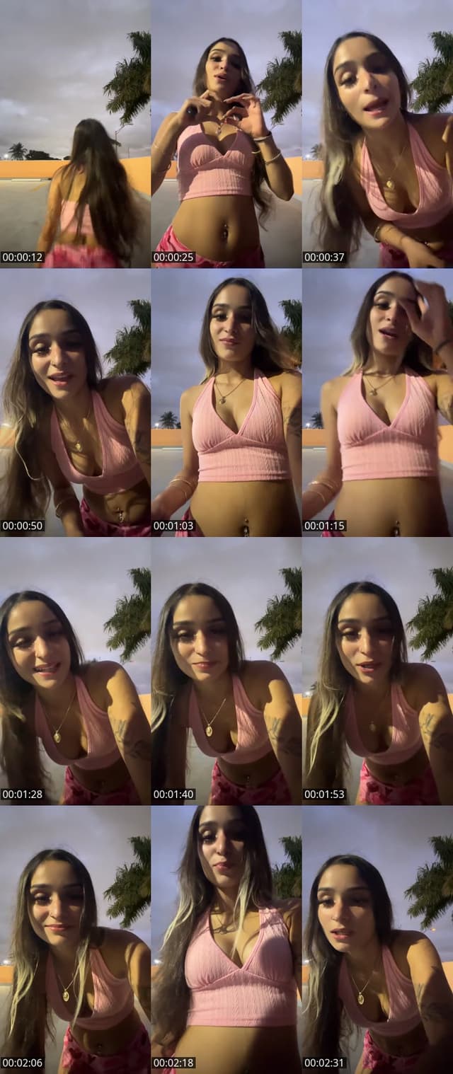 TikTok live: 18+ come spark up turn up😅 by @breezygotcha