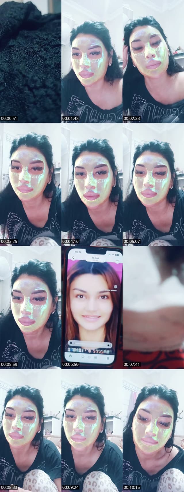 TikTok live: İstanbul den slm by @alisaaa._.3