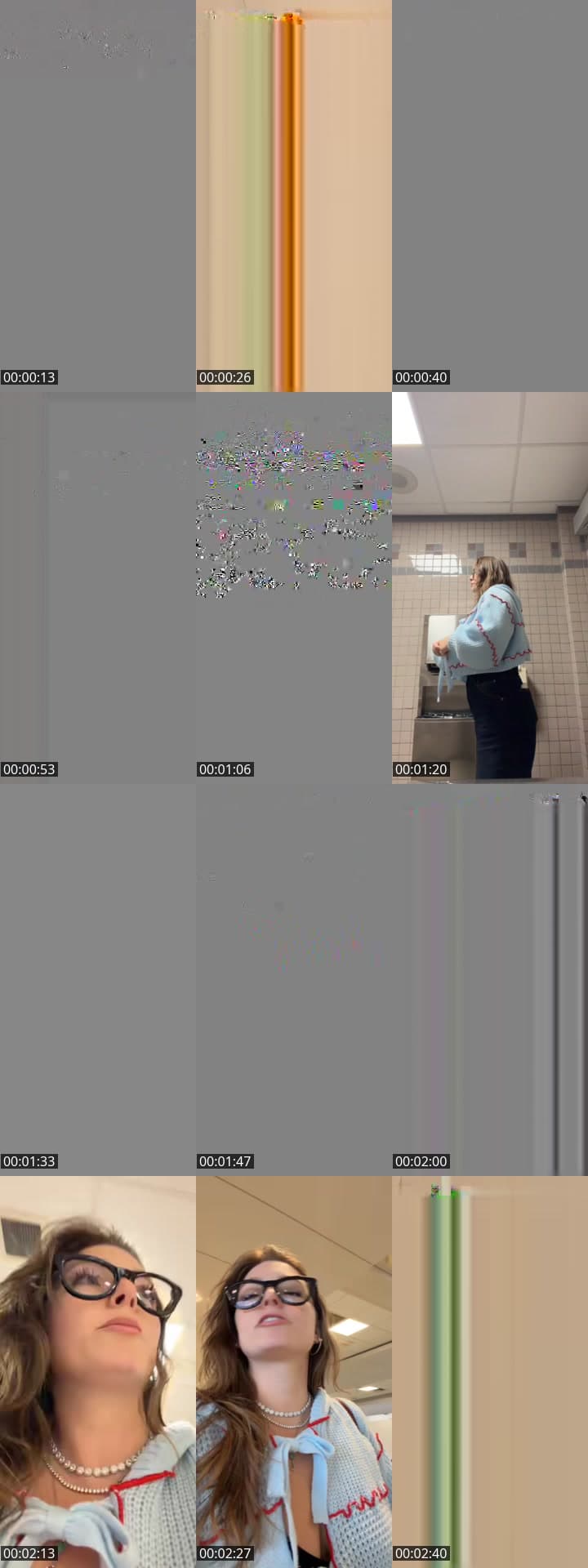 @blossomleeella TikTok live stream