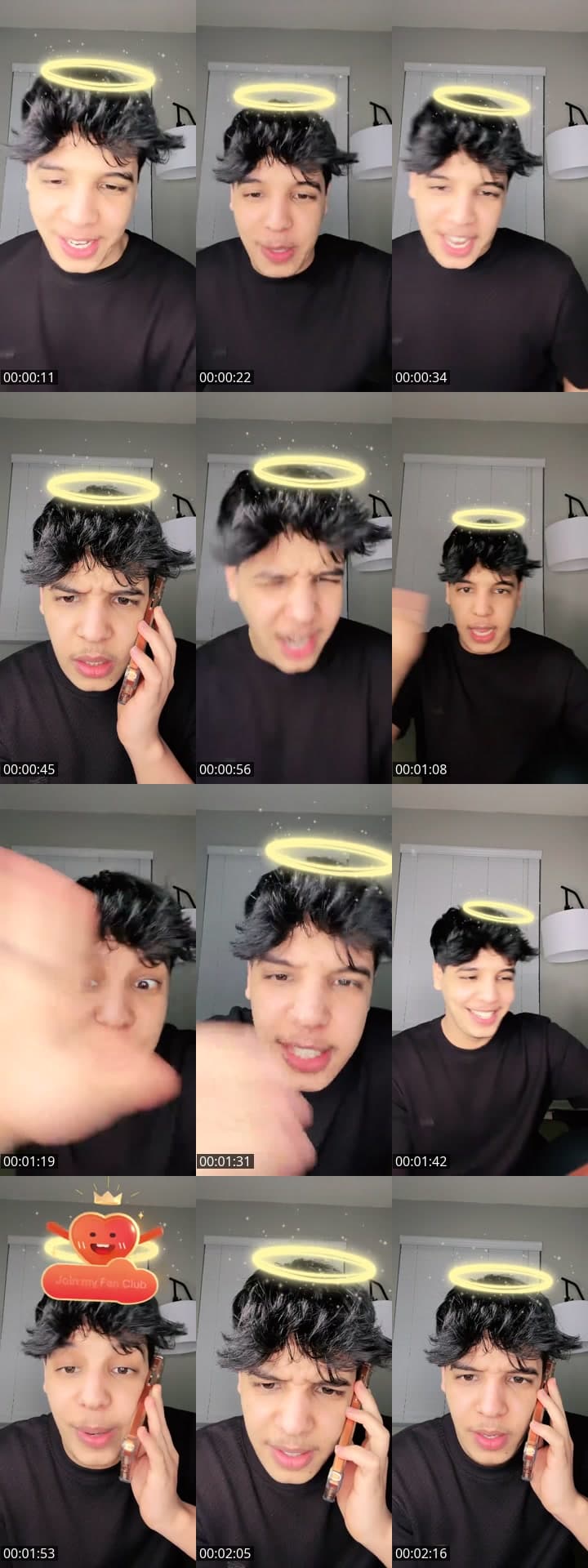 @medvall TikTok live stream