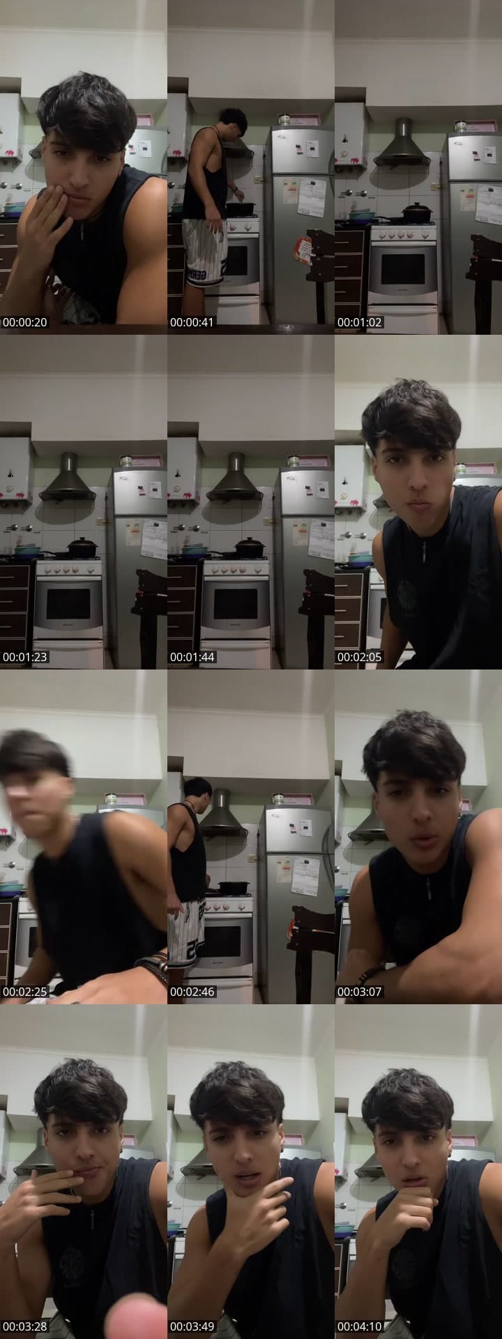 @mateomiotello TikTok live stream