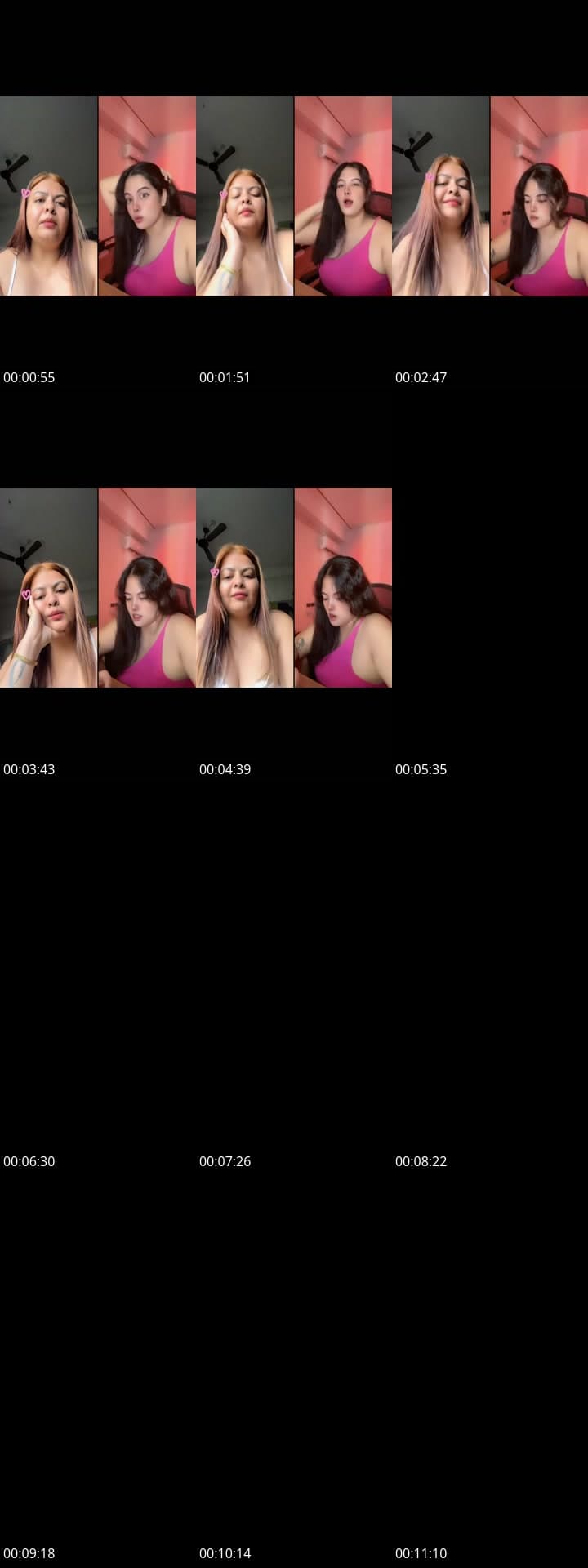 @nirusiwakoti3 TikTok live stream