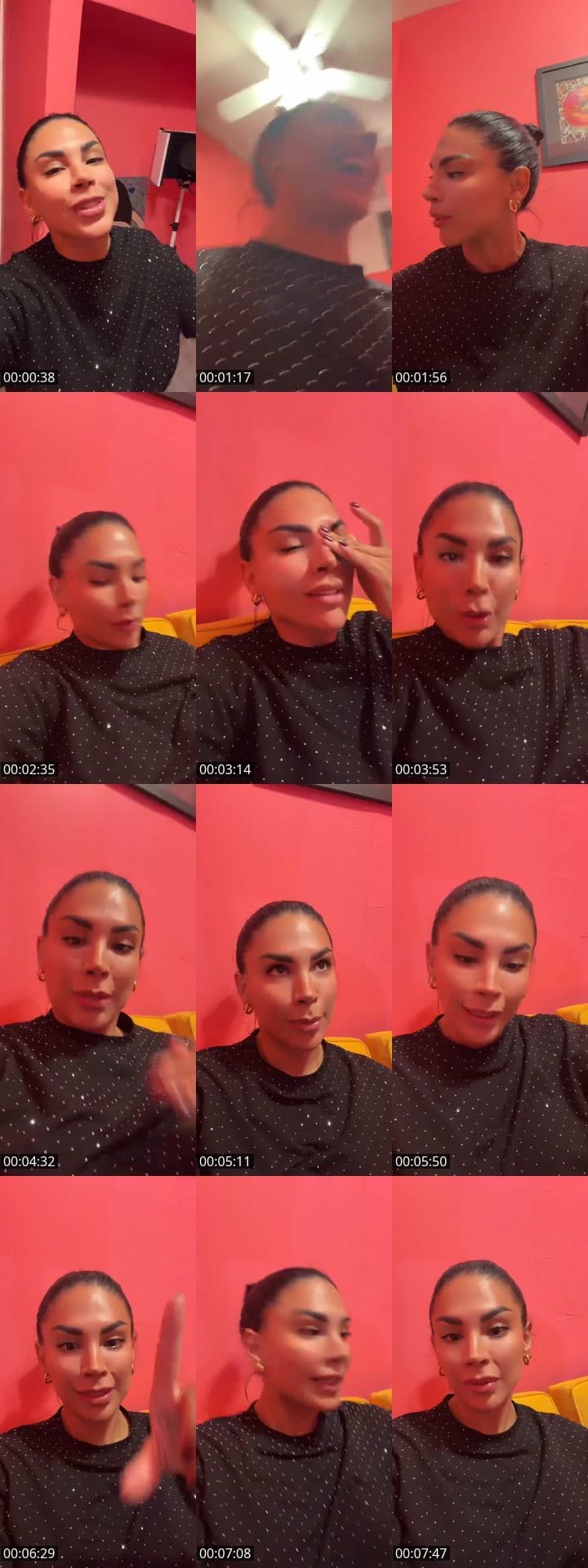 @tefivalenzuela TikTok live stream