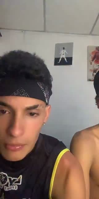 TikTok live: Con mi lidel by @vahost_.7