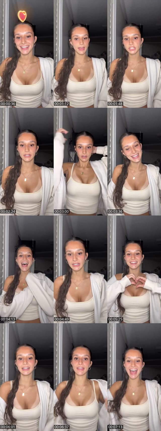 Past TikTok live: Let’s chat!! by @sophia.streams1