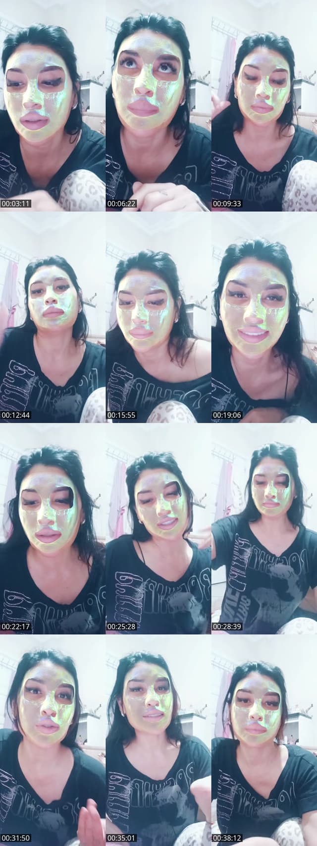 TikTok live: İstanbul den slm by @alisaaa._.3