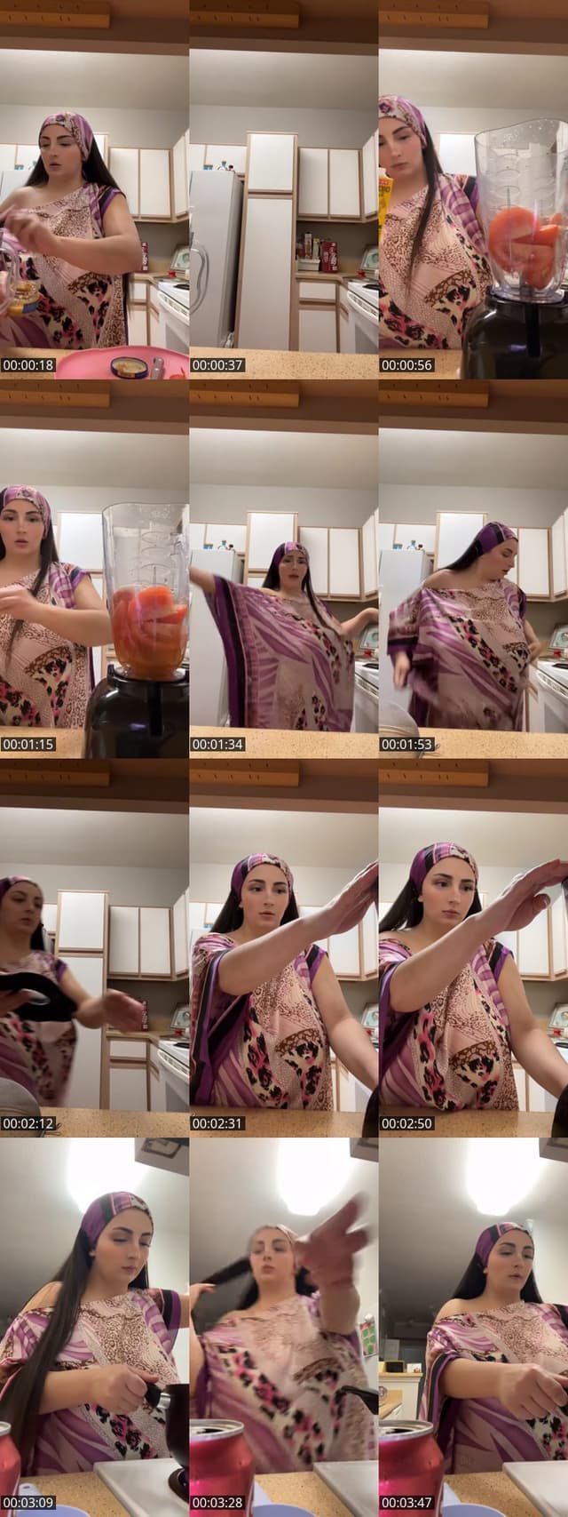 TikTok live: Gym #htx by @stassiehtx