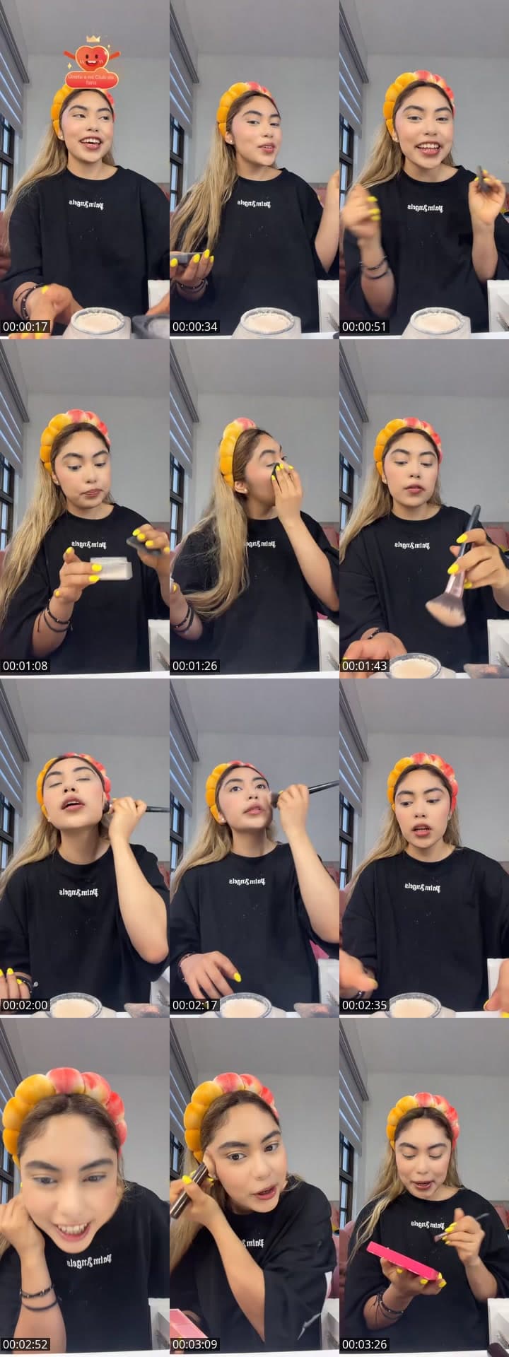 @yuriocampo_ TikTok live stream