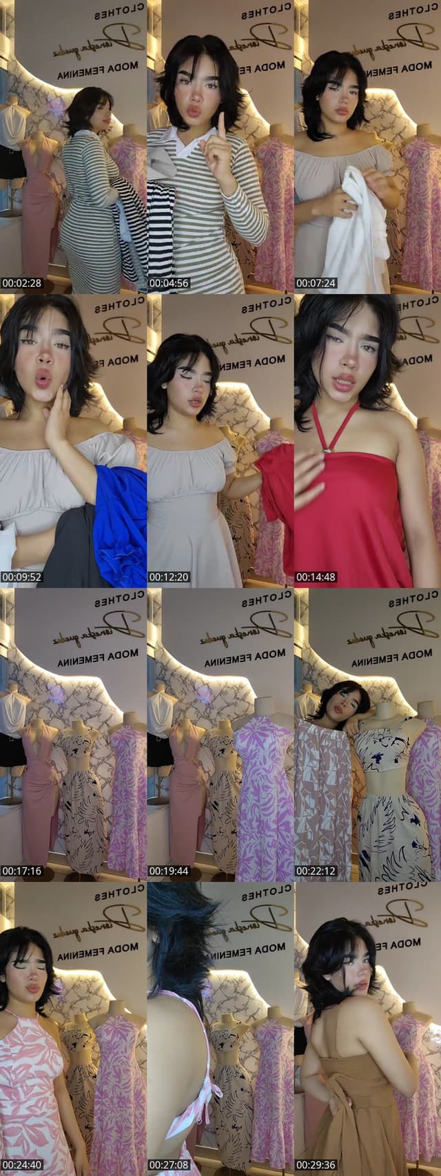 TikTok live: Precios al mayor desde unidad!♡ by @clothesdioneska