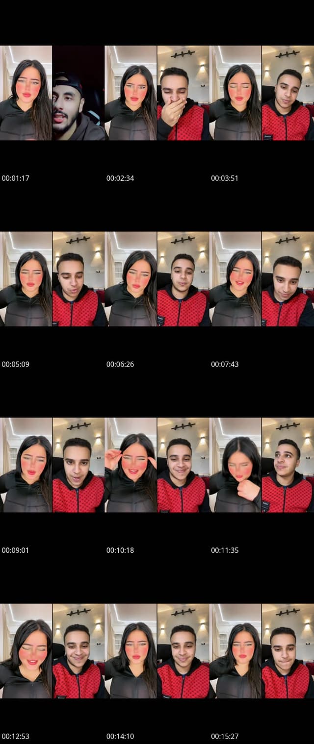 @mernaelraeis TikTok live from 2026-05-05