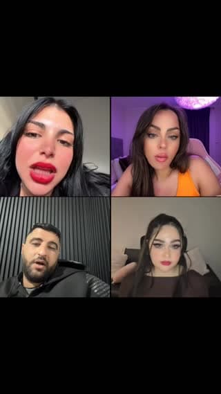 @fufu181818 TikTok live stream