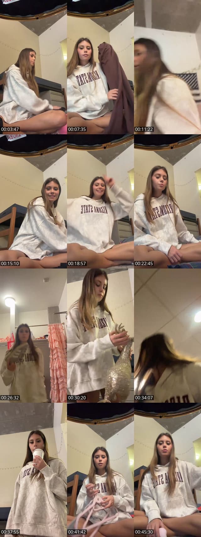 TikTok live: arizona by @durufflx