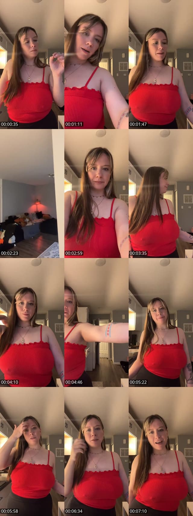TikTok live: hi hi hi ( ˘ ³˘)♥ by @inebriatedmouse