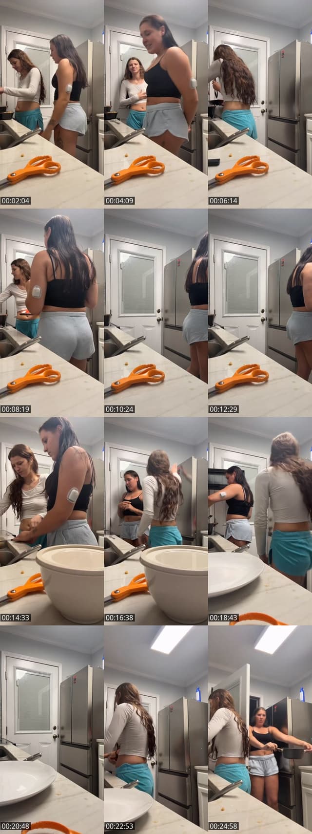 TikTok live: IM BACKKK (IM 22 TIK TOK!!) by @megstagner