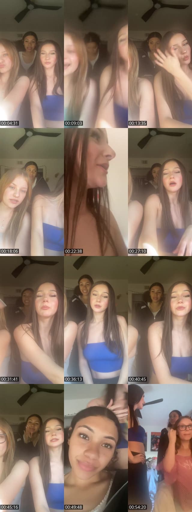 TikTok live: W/ luciii n Nani by @gorillalover111