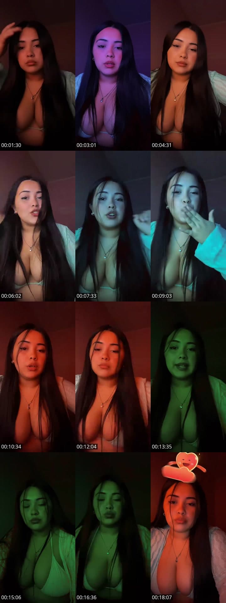 @martinaabrils TikTok live stream