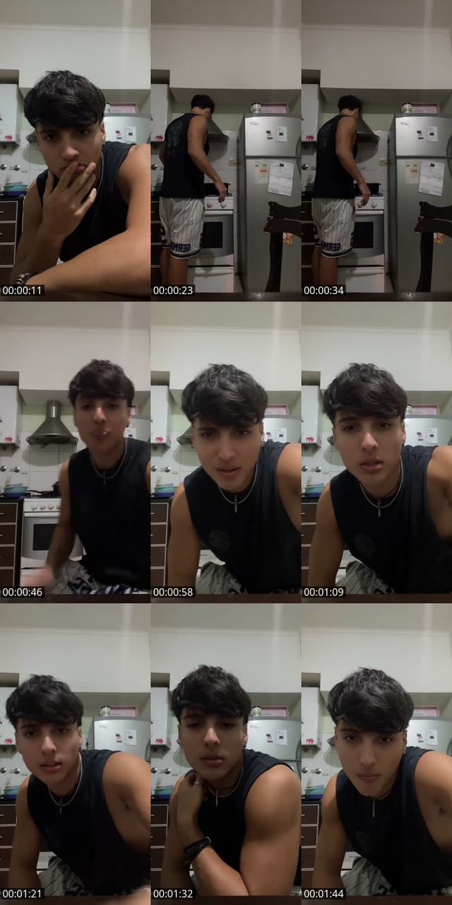 @mateomiotello TikTok live from 2026-05-05