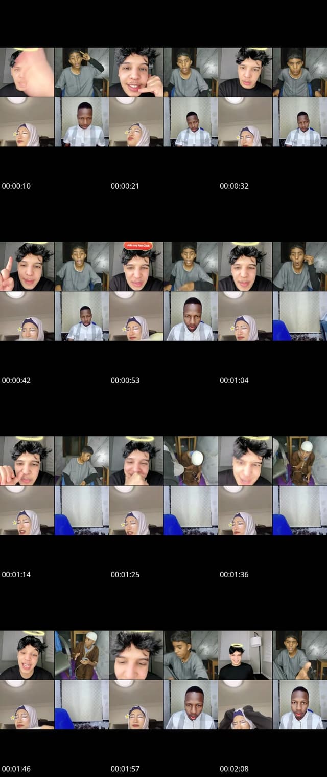 @medvall TikTok live from 2026-05-05