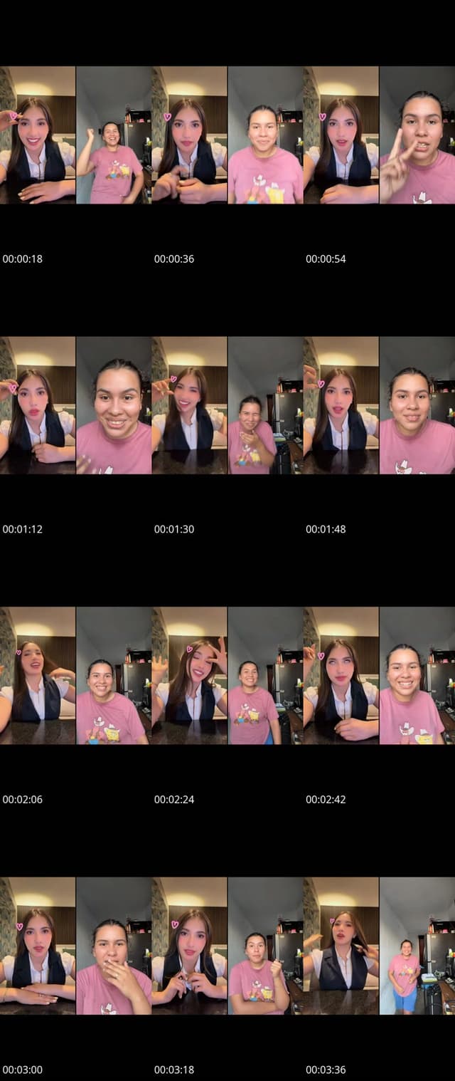 TikTok live: Entrena conmigo un ratito by @mguzm26