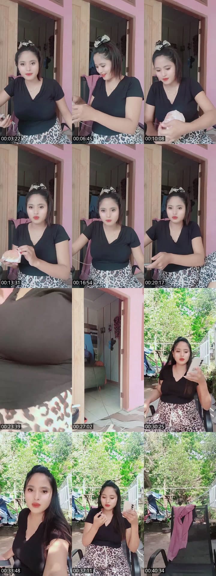 @rosita.ros437 TikTok live stream