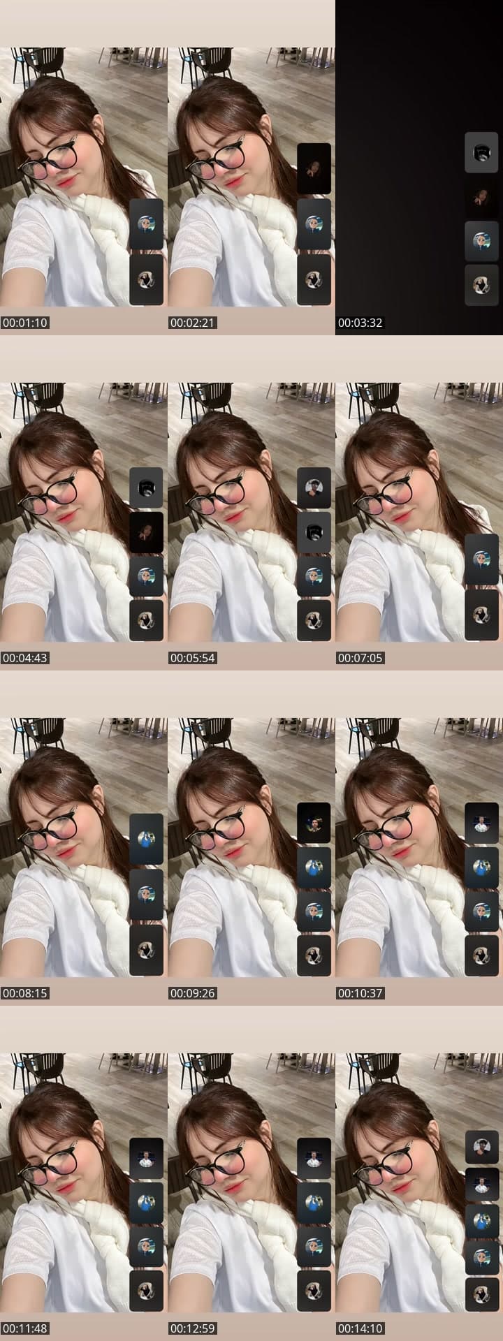 @yuryyu8 TikTok live stream