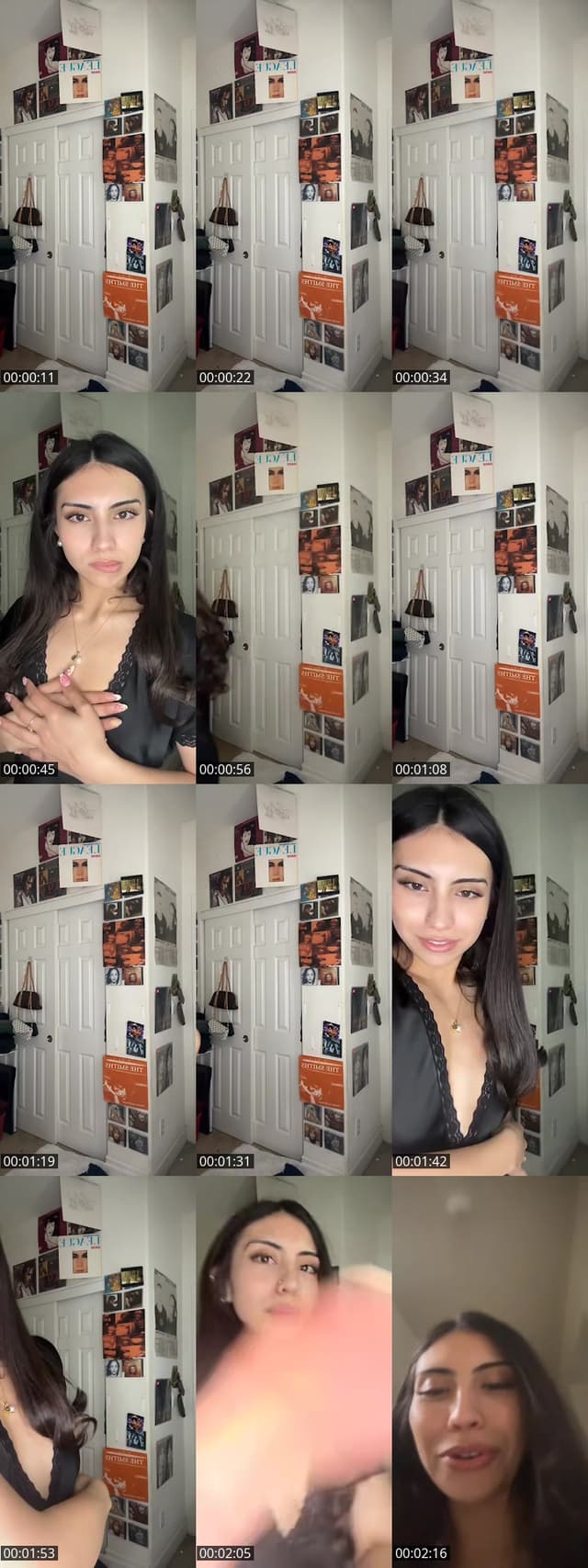 TikTok live: long time no see by @sofiafreakingpeener