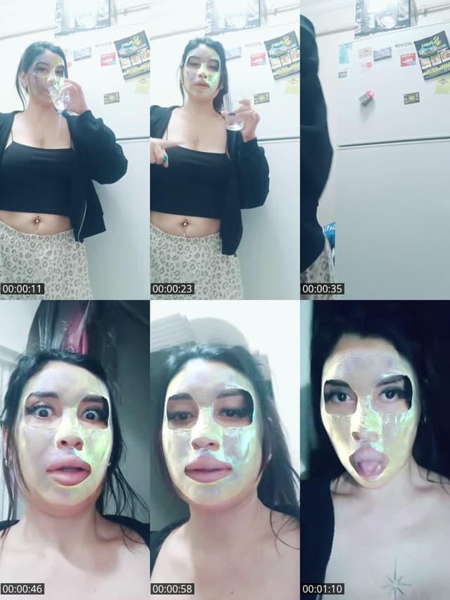 TikTok live: İstanbul den slm by @alisaaa._.3