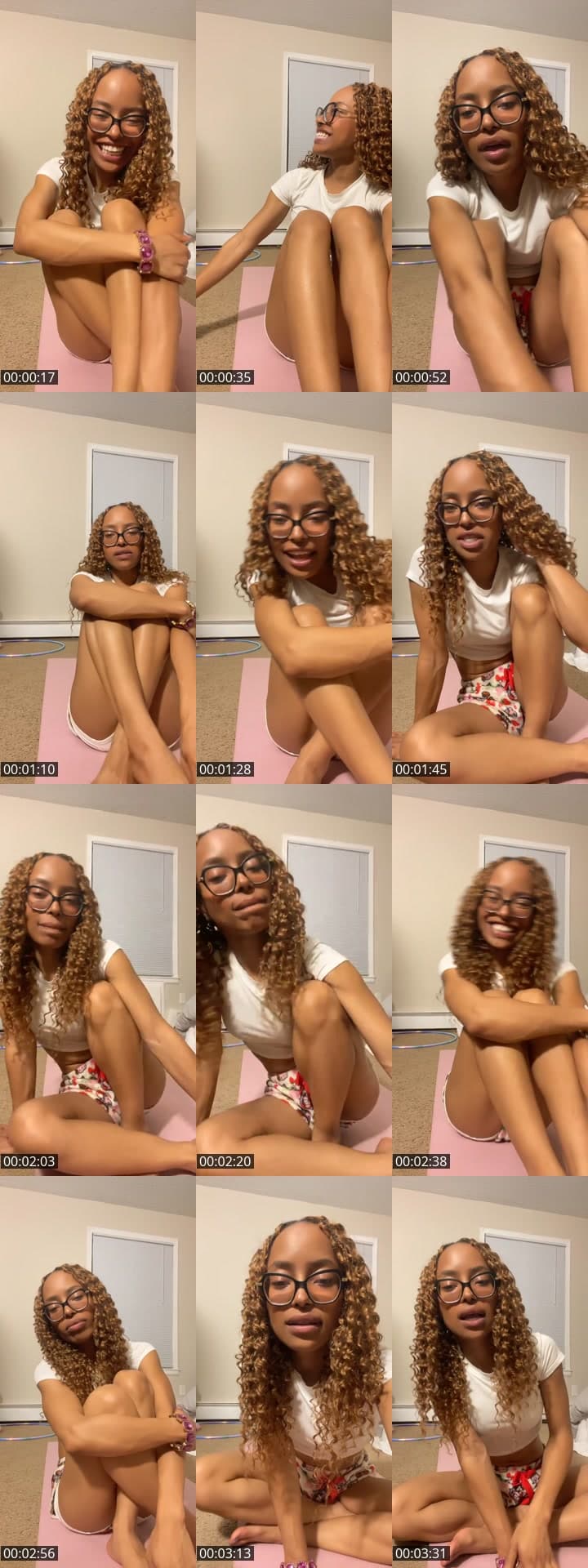 Let’s chat 🥰